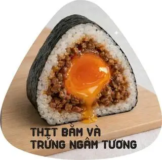Hình ảnh Thịt bằm và trứng ngâm tương