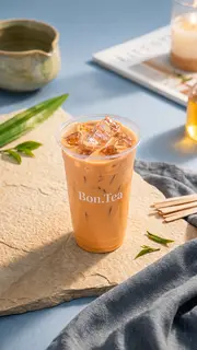 Hình ảnh Trà sữa thái đỏ