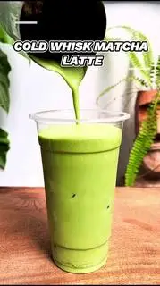 Hình ảnh Matcha cold whisk 