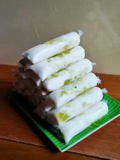 Hình ảnh Sữa chua vị Kiwi - 10 bịch