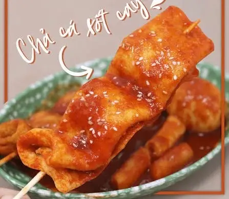 Hình ảnh Chả Cá Xốt Cay HQ