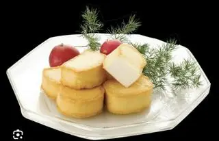 Hình ảnh Đậu hủ hải sản 5 viên