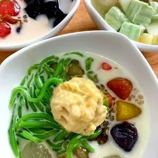 Hình ảnh Thái thập cẩm sầu riêng