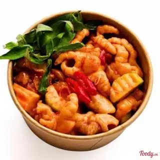 Hình ảnh Chân gà sốt thái size L 