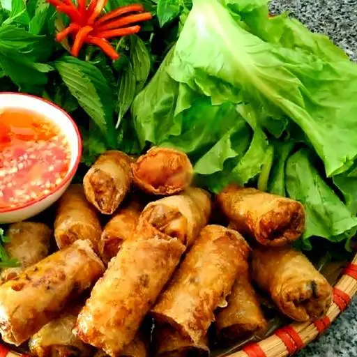 Hình ảnh Nem Rán