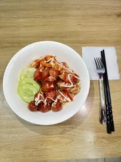 Hình ảnh Mì Trộn Dân Tổ Thập Cẩm