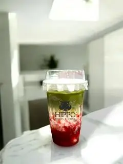 Hình ảnh MATCHA LATTE DÂU