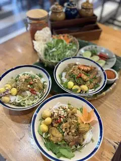 Hình ảnh Mì Quảng đặc biệt