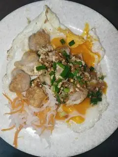 Hình ảnh Há Cảo Chiên 2 Trứng