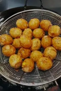 Hình ảnh Trứng Gà Chiên - 1 Trứng