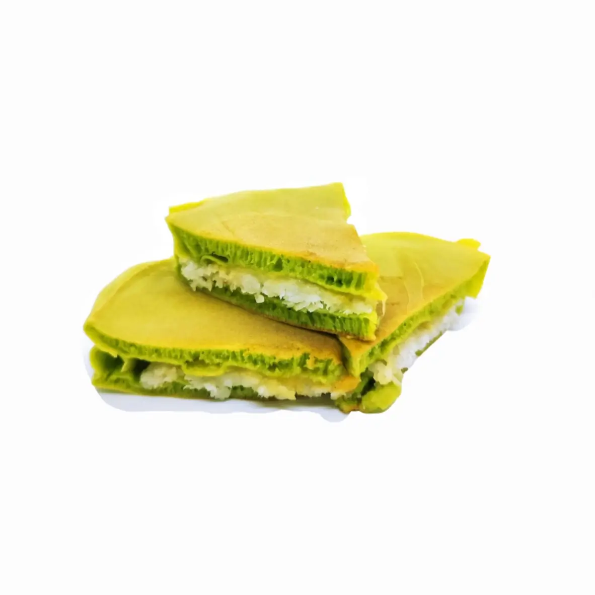 Hình ảnh 1/2 Bánh Nhân Dừa Sầu Riêng