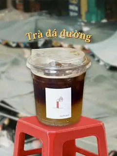 Hình ảnh Trà đá đường