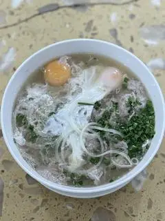 Hình ảnh Phở Tái Tiết 2 Hột Gà