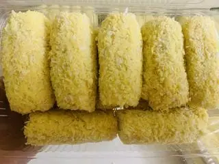 Hình ảnh nem hải sản- vegan-6 chiếc cấp đông
