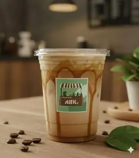 Hình ảnh Phindi caramel
