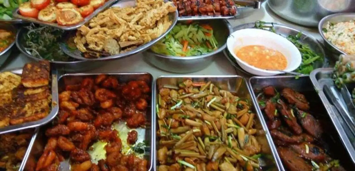 Hình ảnh Quán Cơm Việt Nam - Hồ Đắc Di