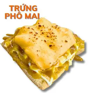 Hình ảnh Sandwich trứng phô mai