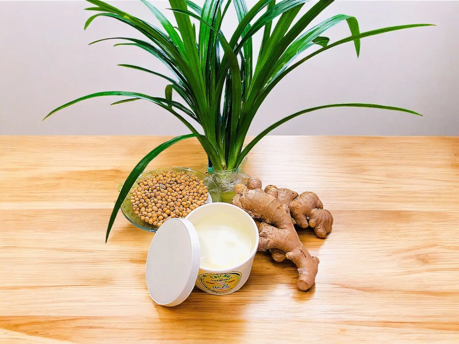 Hình ảnh Tàu hũ Truyền Thống ~ 170gr