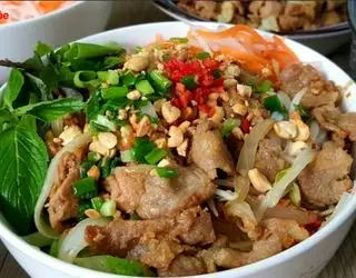 Hình ảnh Bún xào