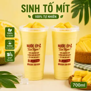 Hình ảnh Sinh tố MÍT