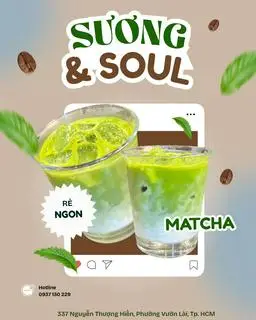 Hình ảnh Matcha Latte