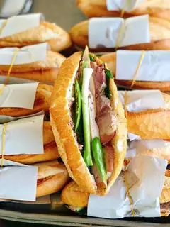 Hình ảnh Bánh mì thịt chả Đà Nẵng, Bánh Mì Đà Nẵng