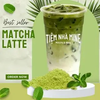 Hình ảnh Matcha Latte
