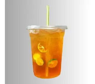 Hình ảnh Trà tắc ly khổng lồ 