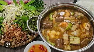 Hình ảnh Lẩu mắm