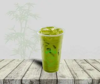 Hình ảnh Trà sữa matcha