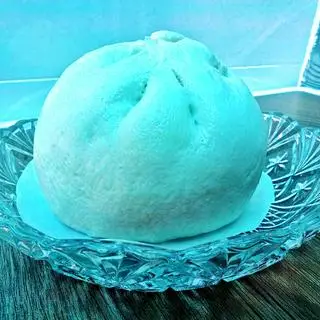 Hình ảnh Bánh bao nhân thịt trứng cút