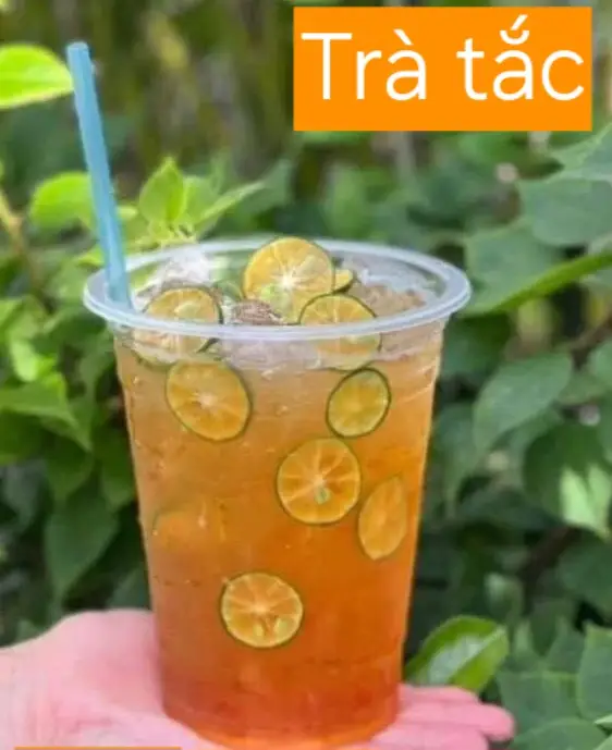 Hình ảnh Trà tắc