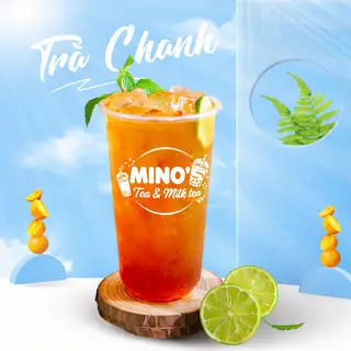 Hình ảnh Trà Chanh HongKong 
