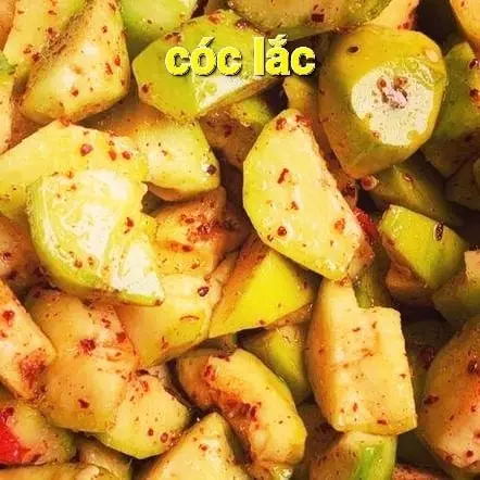 Hình ảnh Cóc lắc