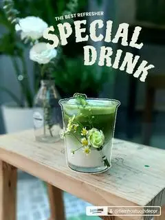 Hình ảnh Matcha đá