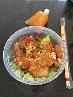 Hình ảnh Bún thịt nướng