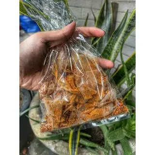 Hình ảnh BÁNH TRÁNG MUỐI BÒ