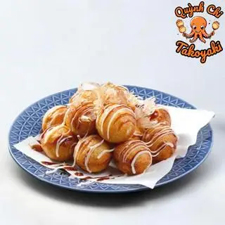 Hình ảnh 7 Viên x Bánh Bạch Tuộc