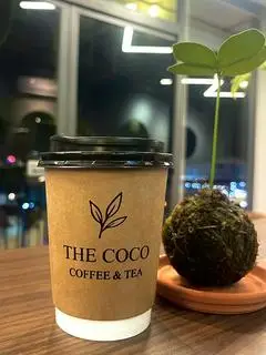 Hình ảnh Trà OLong nướng