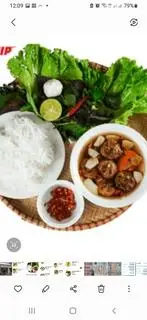 Hình ảnh Bún Chả Hà Nội