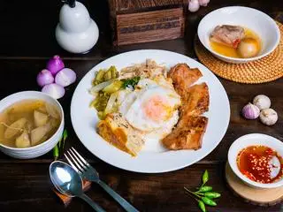 Hình ảnh Sườn bì
