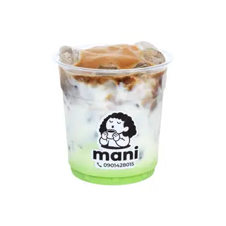 Hình ảnh Cà phê sâm dứa