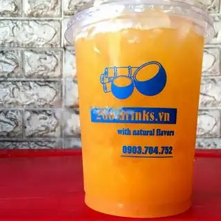 Hình ảnh Cam Ép Khổng Lồ