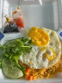 Hình ảnh cơm chiên dương châu