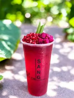 Hình ảnh Trà Hồng Long Lựu 1L
