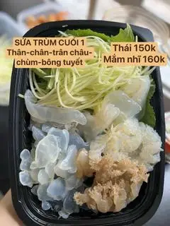 Hình ảnh Trùm cuối: thân-chân-hồ ly-trân châu-đạn