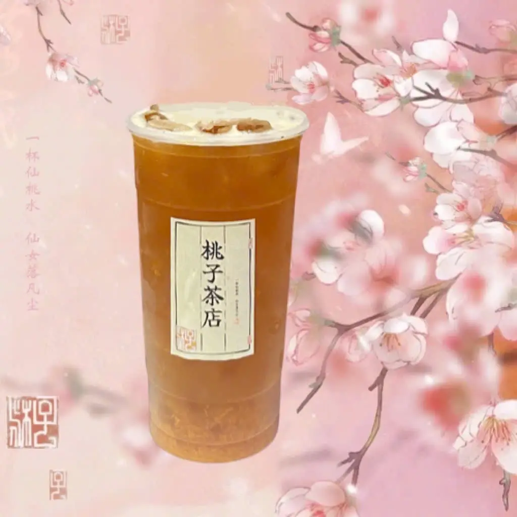 Hình ảnh Trà đào