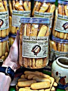 Hình ảnh Bánh sam panh 400gr
