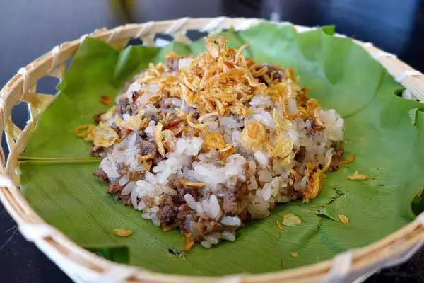 Hình ảnh Xôi chim