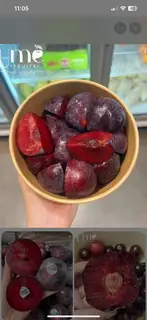 Hình ảnh Mận chery